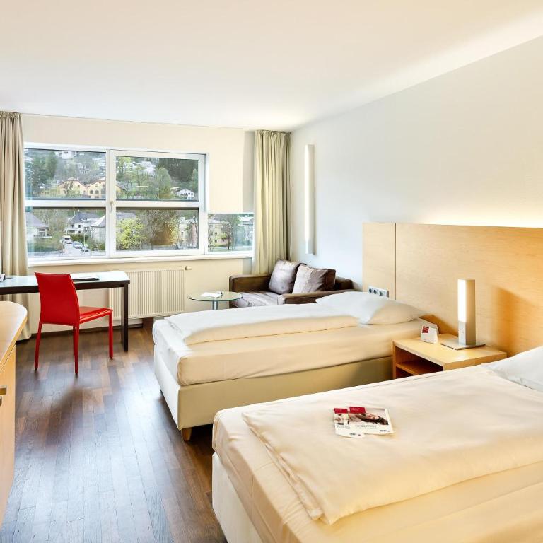 Austria Trend Hotel Congress Innsbruck - Premium Zimmer - 2