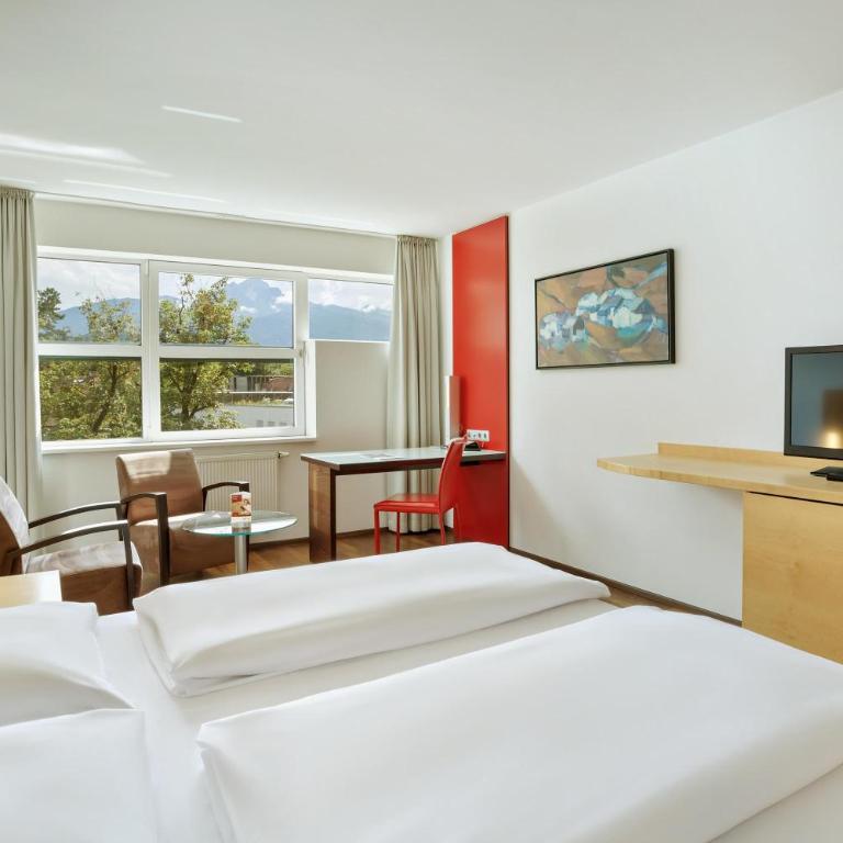 Austria Trend Hotel Congress Innsbruck - Classic Zimmer - 5