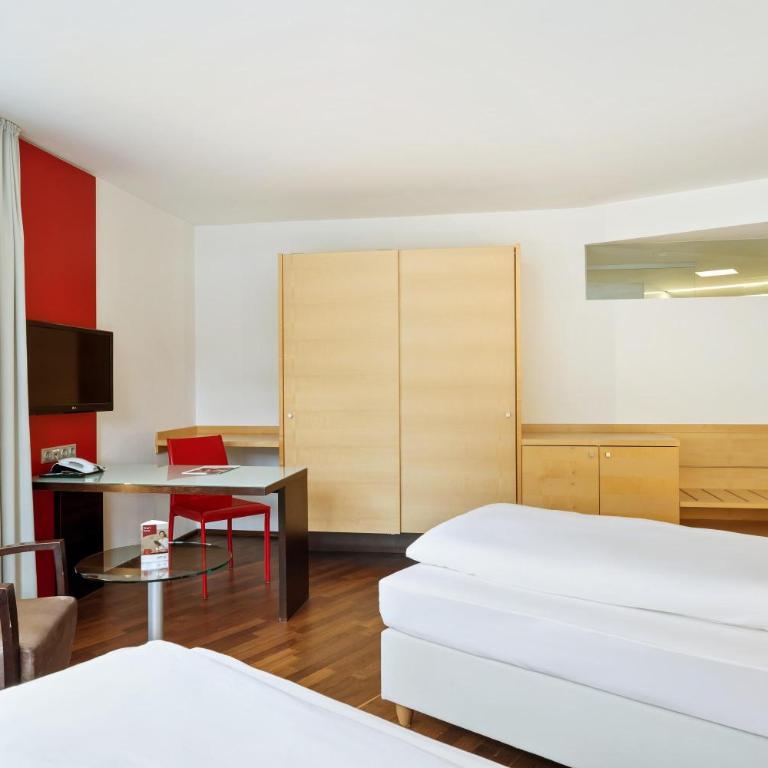 Austria Trend Hotel Congress Innsbruck - Superior Zimmer - 9