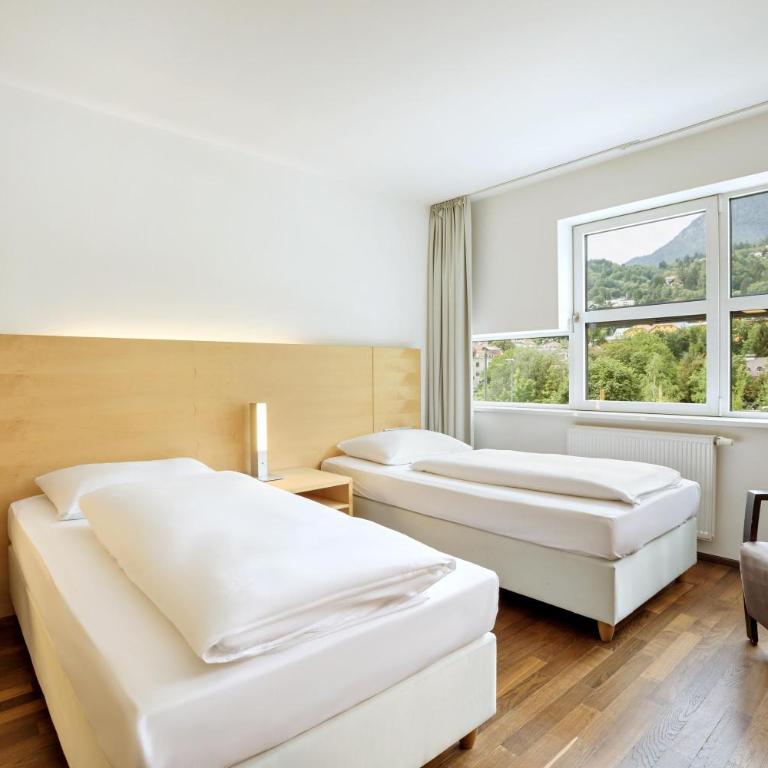 Austria Trend Hotel Congress Innsbruck - Classic Zimmer - 4