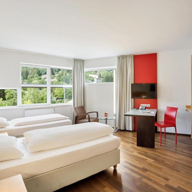 Austria Trend Hotel Congress Innsbruck - Superior Zimmer - 11