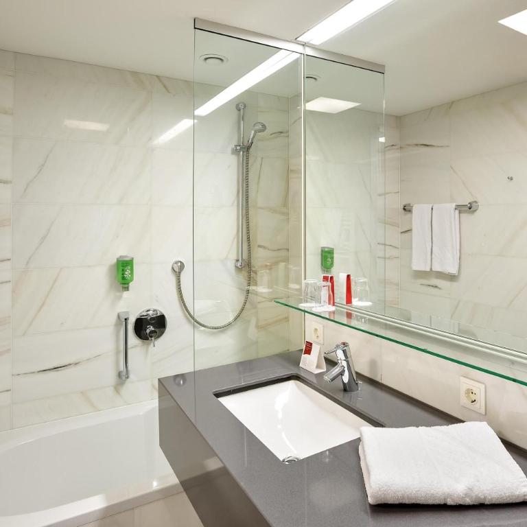 Austria Trend Hotel Congress Innsbruck - Superior Zimmer - 2