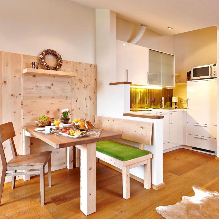Appartements Christiane Knöpfle - Apartment mit Balkon - 4