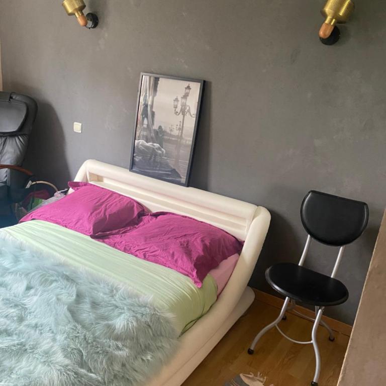 Agréables chambres dans maison suspendue - Doppelzimmer - 9