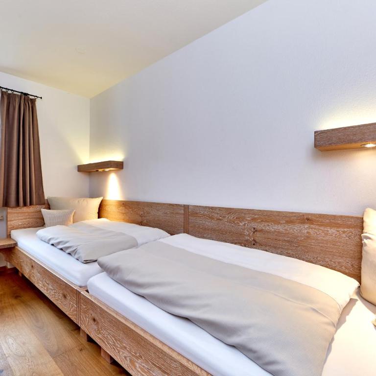 Appartements Christiane Knöpfle - Apartment mit 2 Schlafzimmern - 7