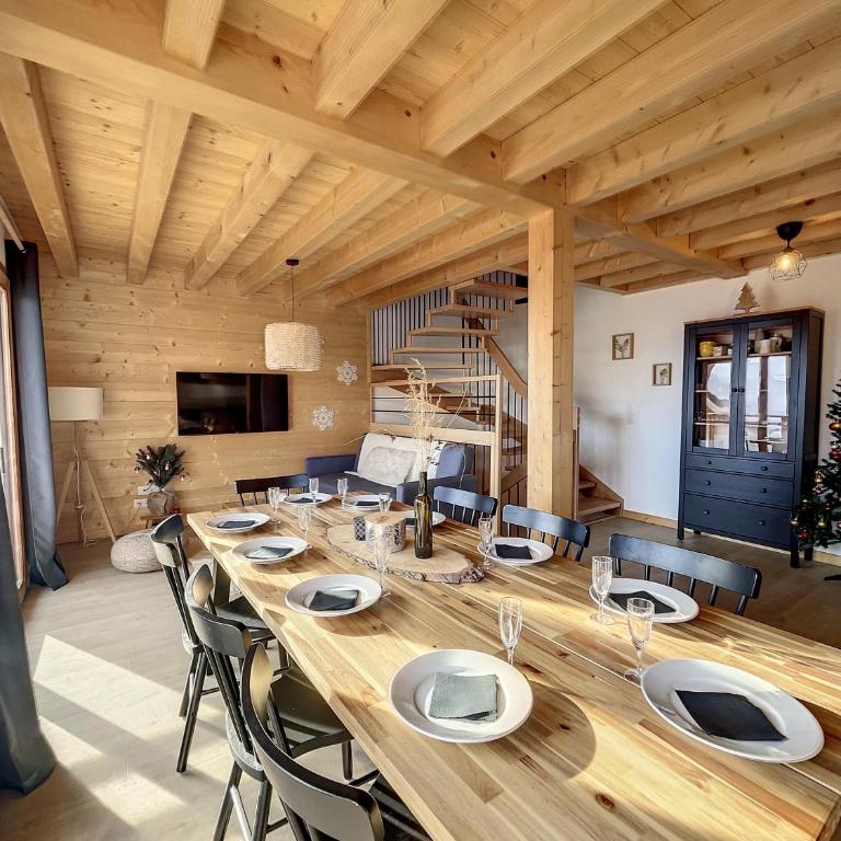 Chalet L'Arguille - Chalet 3 Chambres - 1