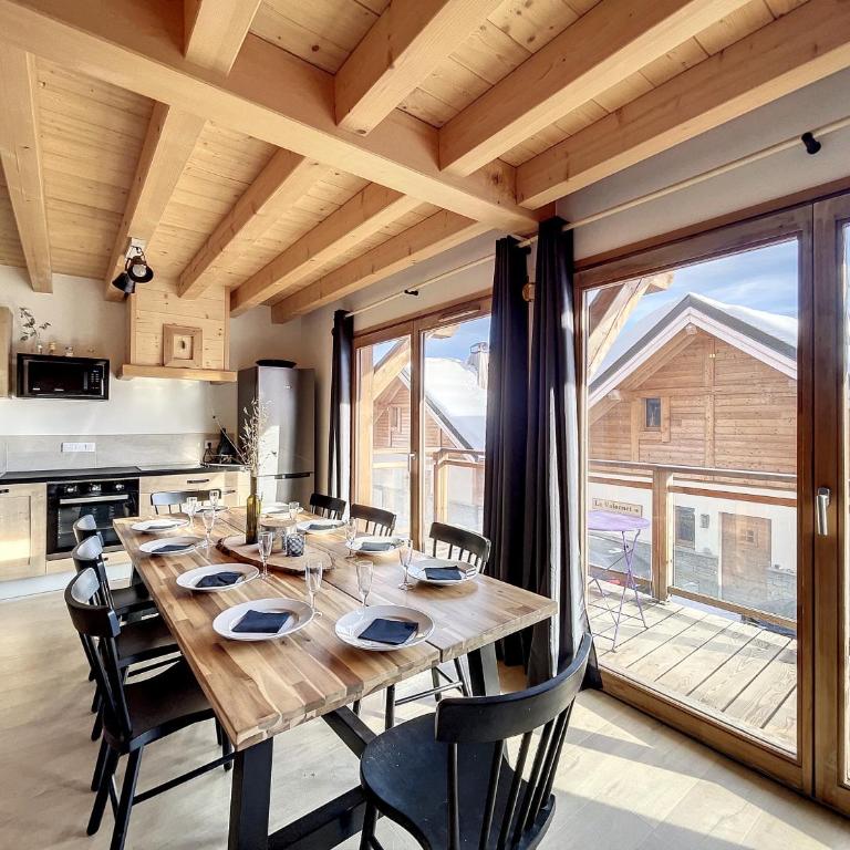 Chalet L'Arguille - Chalet 3 Chambres - 2