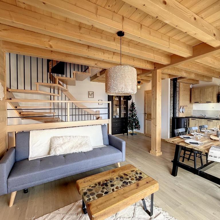 Chalet L'Arguille - Chalet 3 Chambres - 5