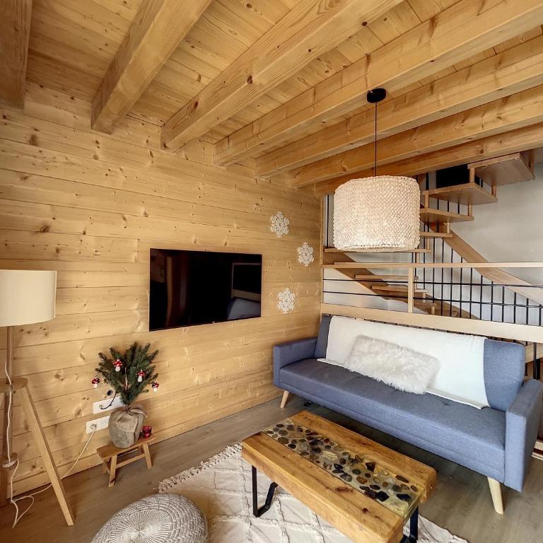 Chalet L'Arguille - Chalet 3 Chambres - 6