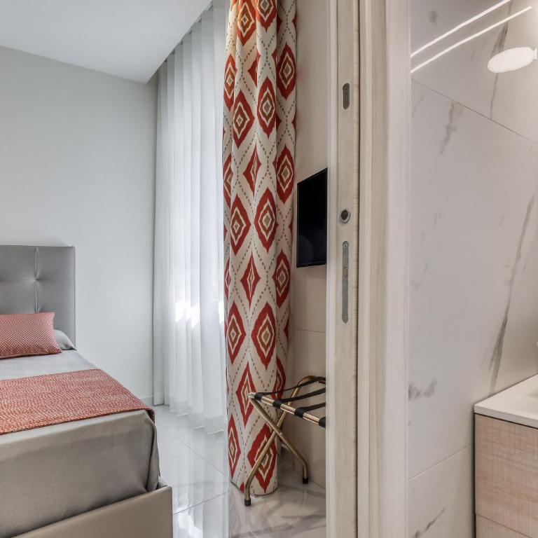 Vomero High Hotel - Large Single Room - 5