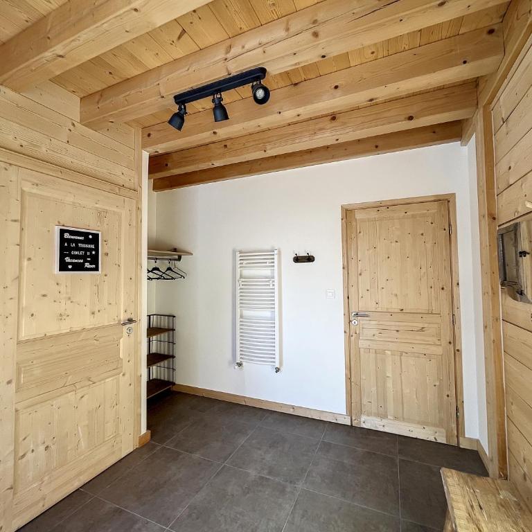 Chalet L'Arguille - Chalet 3 Chambres - 8