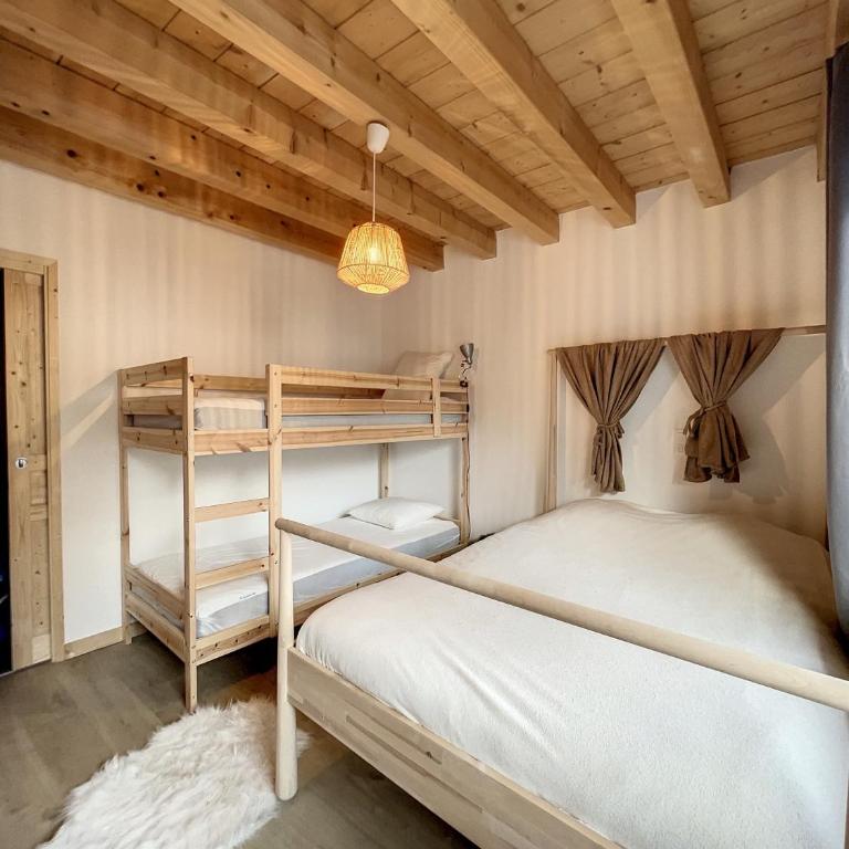 Chalet L'Arguille - Chalet 3 Chambres - 9