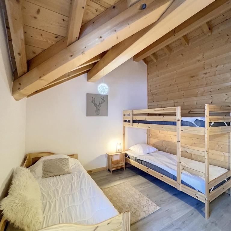 Chalet L'Arguille - Chalet 3 Chambres - 12
