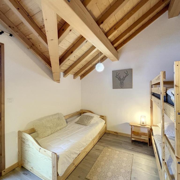 Chalet L'Arguille - Chalet 3 Chambres - 14