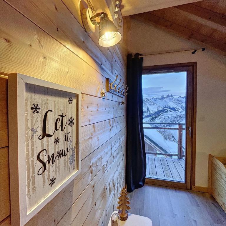 Chalet L'Arguille - Chalet 3 Chambres - 13
