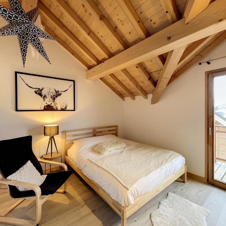 Chalet L'Arguille - Chalet 3 Chambres - 15