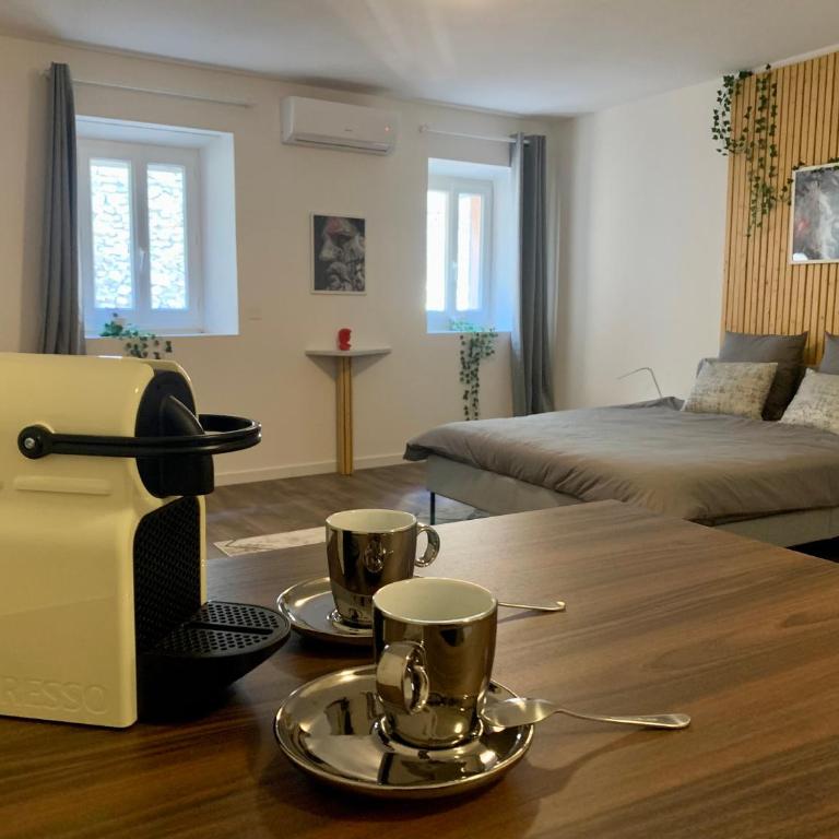 Studio Via Romana 1 Vaison La Romaine - Studio Standard - 17