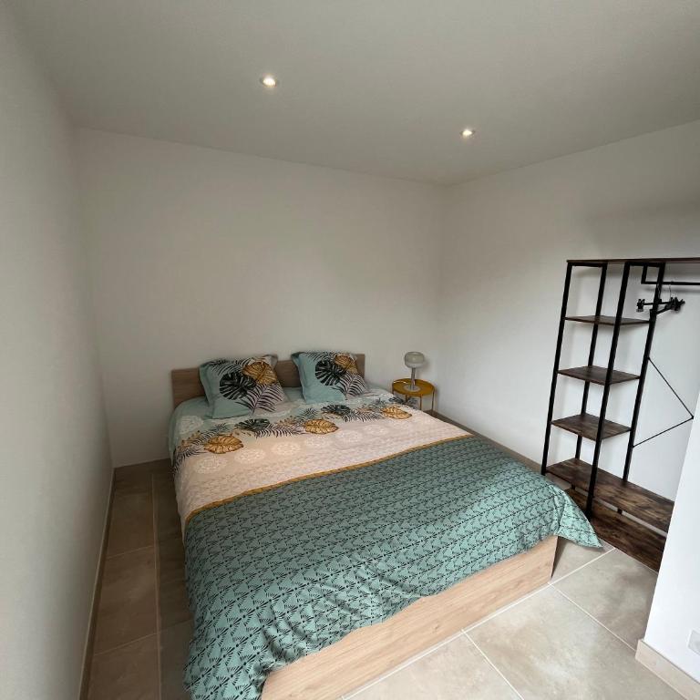 Balcon sur la rivière - Apartamento de 1 dormitorio - 4