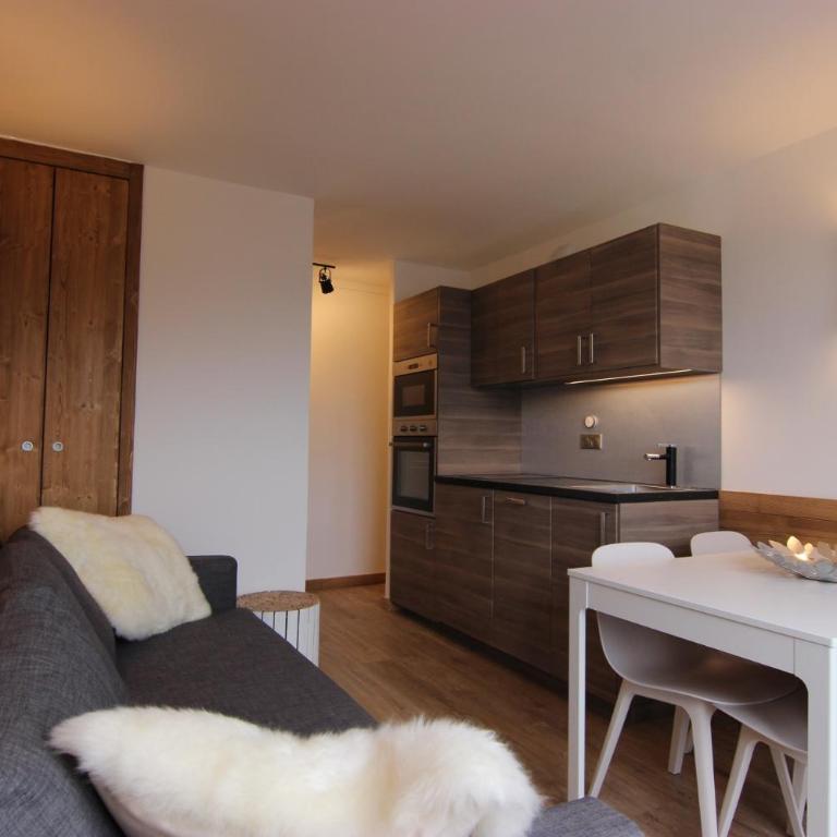 Trois Vallées Appartements VTI - Appartamento con 1 Camera da Letto (4 Adulti) - 7
