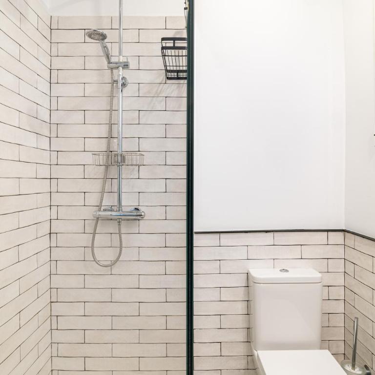 Vintage Apartment near Puerta del Sol - One-Bedroom Apartment - 18