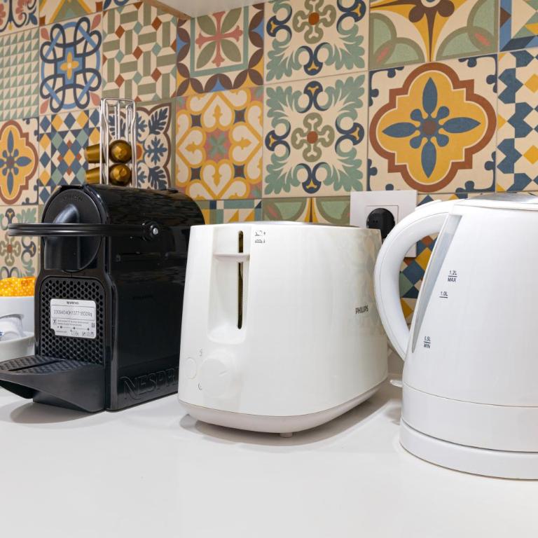 Vintage Apartment near Puerta del Sol - One-Bedroom Apartment - 36