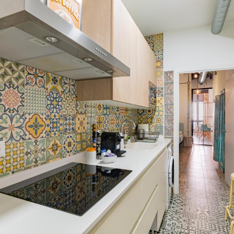 Vintage Apartment near Puerta del Sol - One-Bedroom Apartment - 23