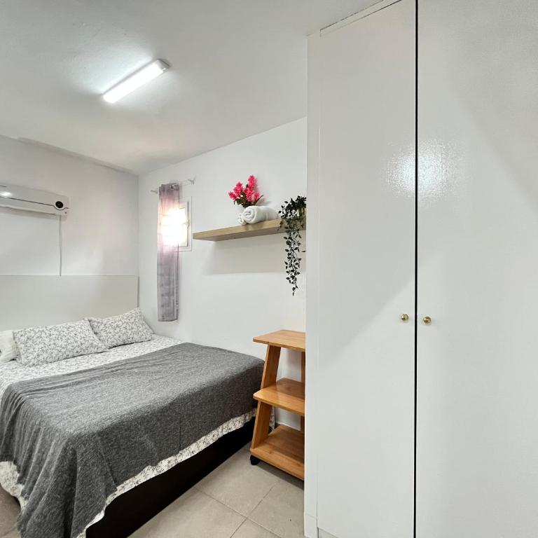 Estudio Acogedor Amparo Temporal - One-Bedroom Apartment - 8