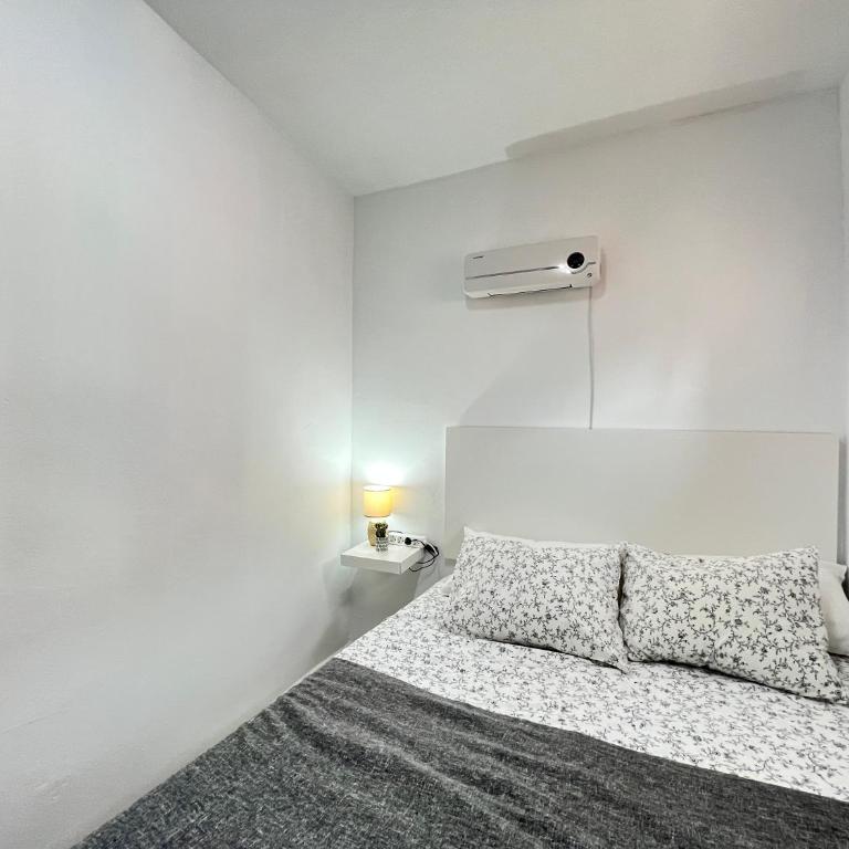 Estudio Acogedor Amparo Temporal - One-Bedroom Apartment - 14