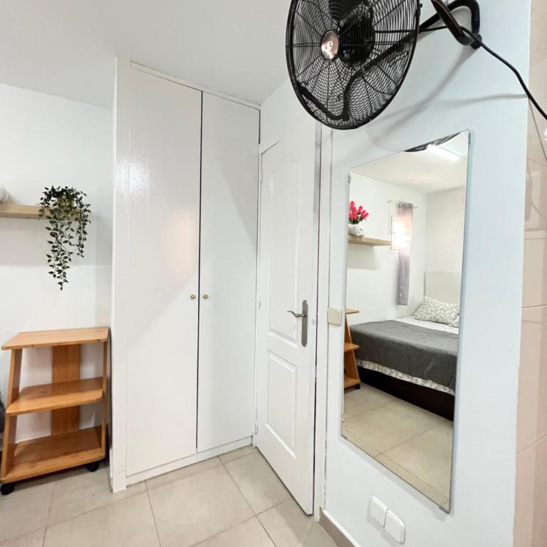 Estudio Acogedor Amparo Temporal - One-Bedroom Apartment - 18