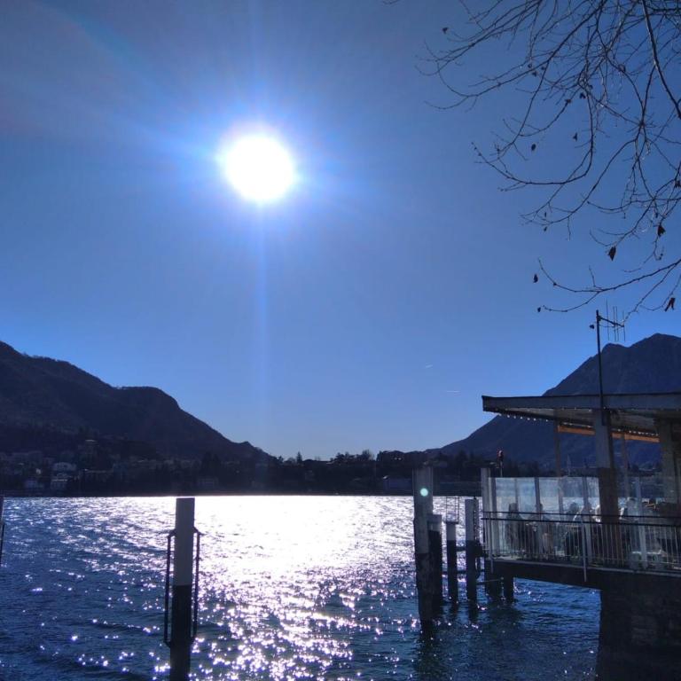 Namaste apartment Fiumelatte-lake view - One-Bedroom Apartment - 33