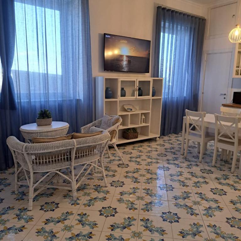 Tre Re Appartamento Matima - Appartamento con 2 Camere da Letto - 6