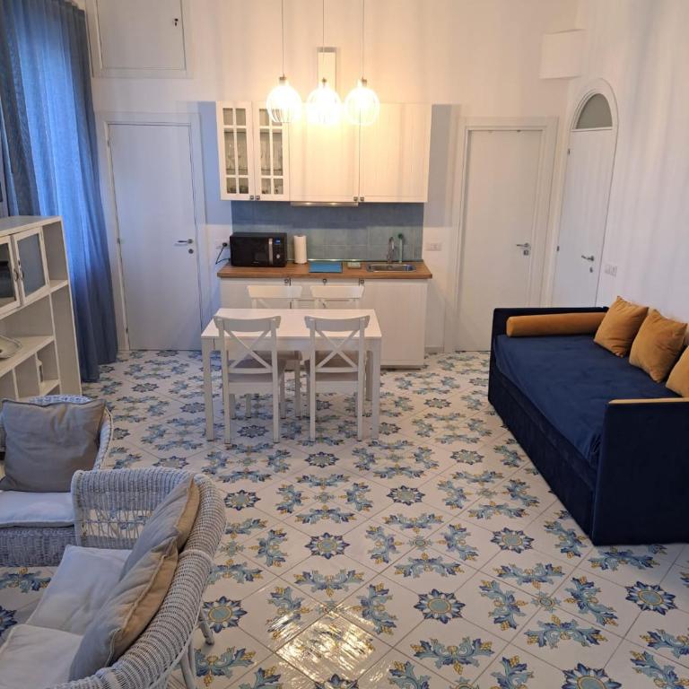 Tre Re Appartamento Matima - Appartamento con 2 Camere da Letto - 1