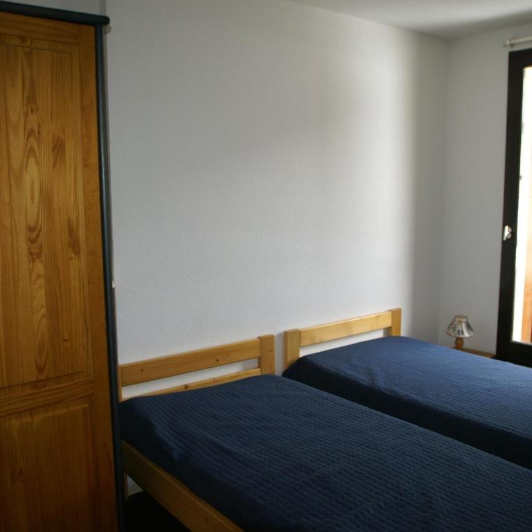 Charmant 2 pièces cabine au pied des pistes pour 6 personnes - Appartement 1 Chambre - 6