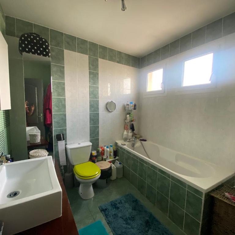 Agréables chambres dans maison suspendue - Doppelzimmer - 3
