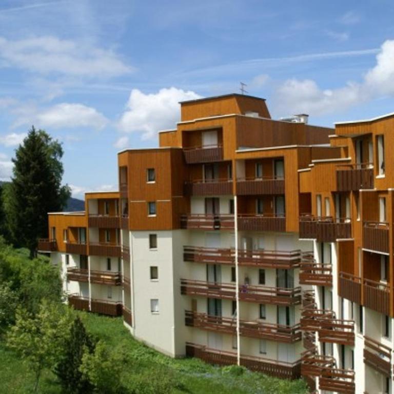Charmant 2 pièces cabine vue pistes aux Adrets-Prapoutel - Appartamento con 1 Camera da Letto - 8