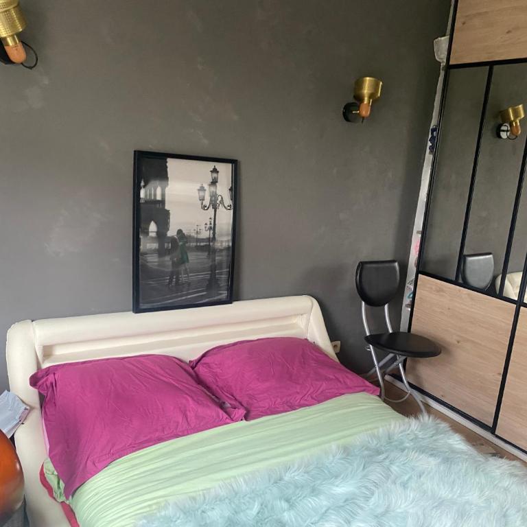 Agréables chambres dans maison suspendue - Doppelzimmer - 2
