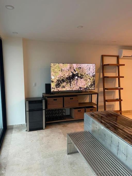 Super depa sobre el malecon alberca infinity - Two-Bedroom Apartment - 18