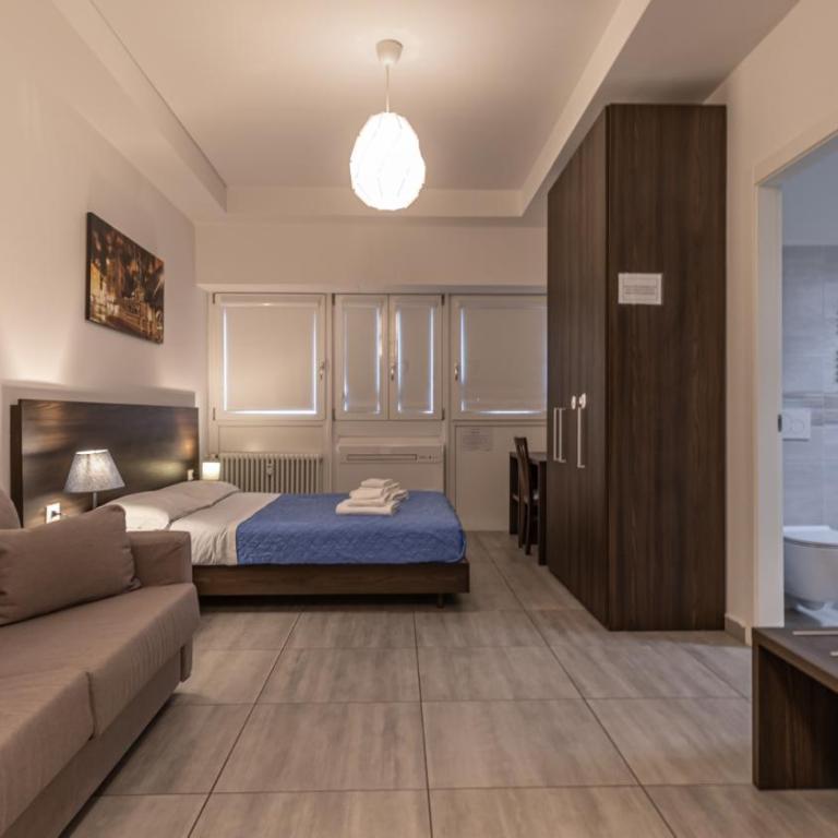 Olly Flat in Bologna - Affitti Brevi Italia - King Studio with Sofa Bed - 10