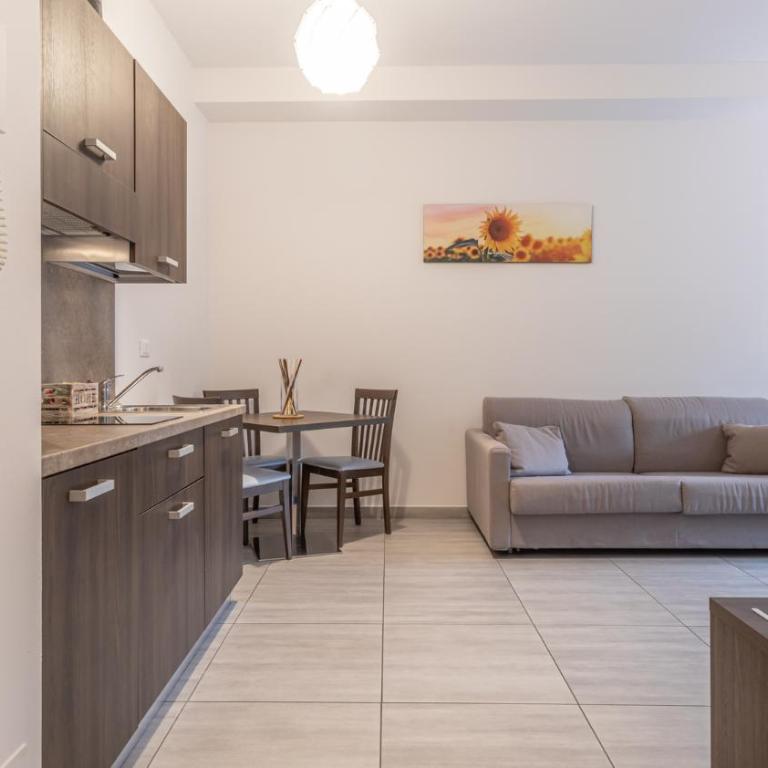 Olly Flat in Bologna - Affitti Brevi Italia - King Studio with Sofa Bed - 15