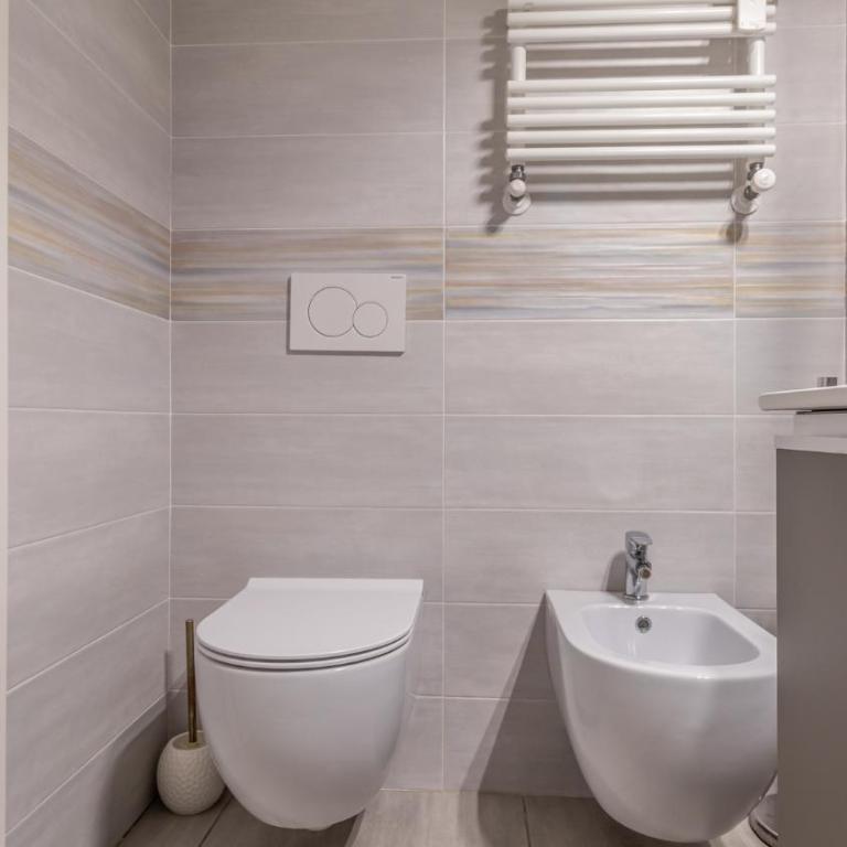 Olly Flat in Bologna - Affitti Brevi Italia - King Studio with Sofa Bed - 18