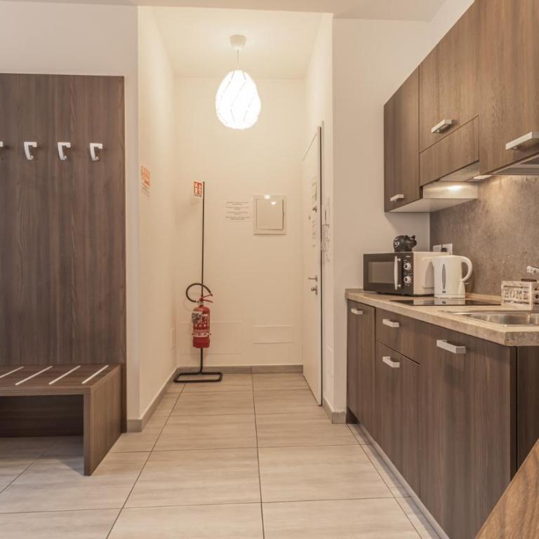 Olly Flat in Bologna - Affitti Brevi Italia - King Studio with Sofa Bed - 7