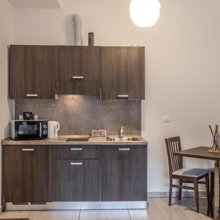 Olly Flat in Bologna - Affitti Brevi Italia - King Studio with Sofa Bed - 3