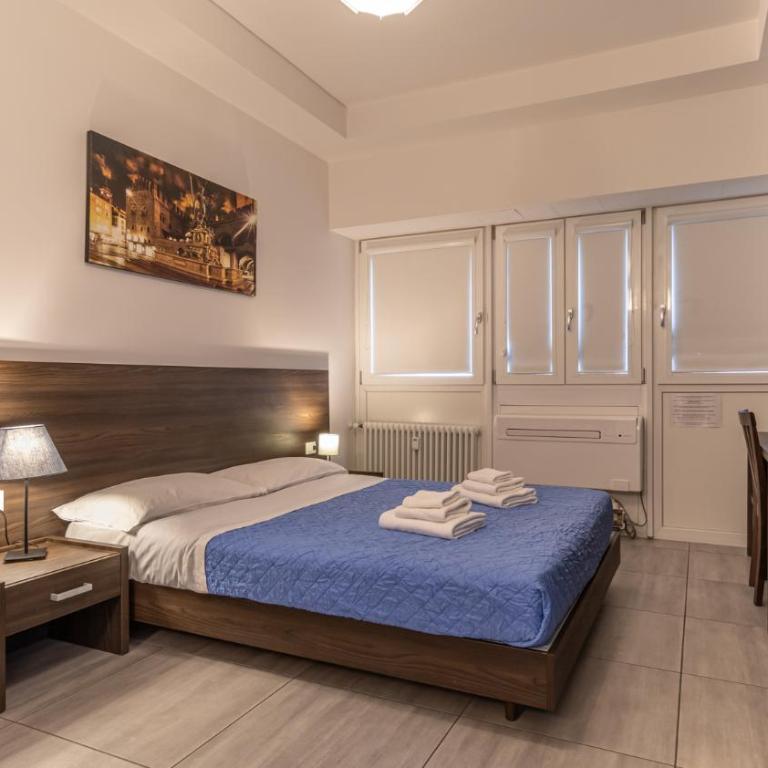 Olly Flat in Bologna - Affitti Brevi Italia - King Studio with Sofa Bed - 17