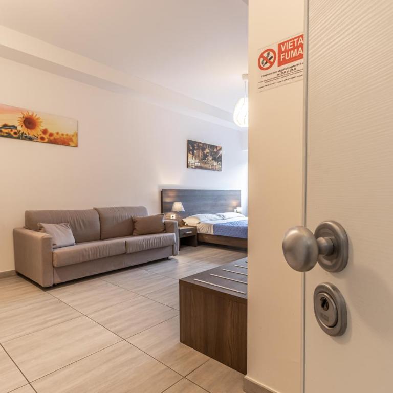 Olly Flat in Bologna - Affitti Brevi Italia - King Studio with Sofa Bed - 8
