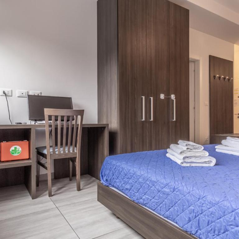 Olly Flat in Bologna - Affitti Brevi Italia - King Studio with Sofa Bed - 16