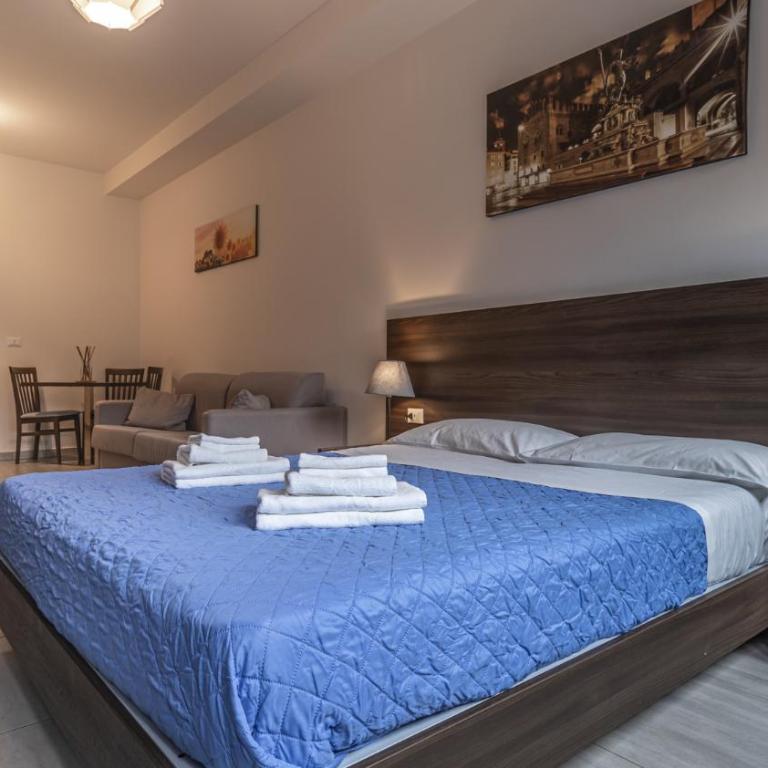 Olly Flat in Bologna - Affitti Brevi Italia - King Studio with Sofa Bed - 14