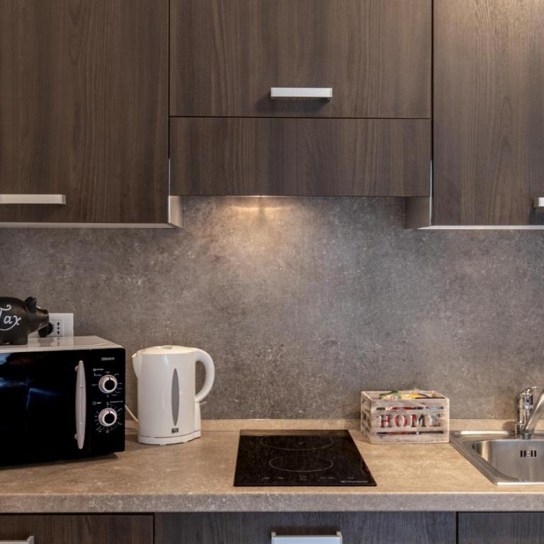 Olly Flat in Bologna - Affitti Brevi Italia - King Studio with Sofa Bed - 9