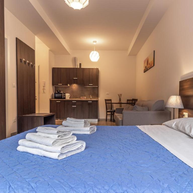 Olly Flat in Bologna - Affitti Brevi Italia - King Studio with Sofa Bed - 5