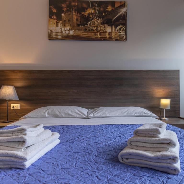 Olly Flat in Bologna - Affitti Brevi Italia - King Studio with Sofa Bed - 12