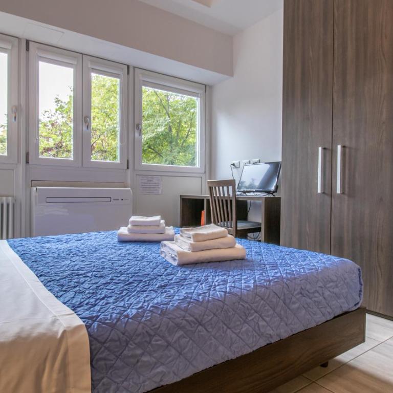 Olly Flat in Bologna - Affitti Brevi Italia - King Studio with Sofa Bed - 13